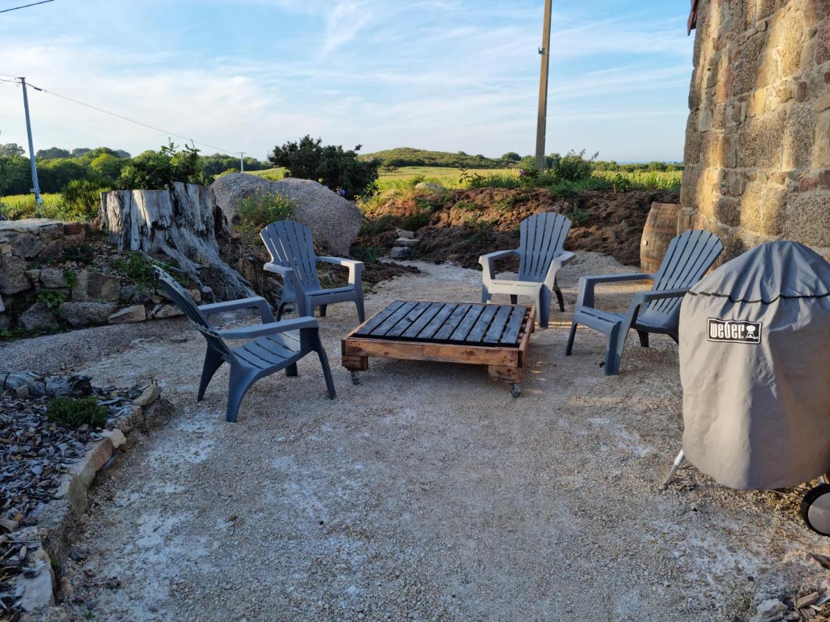 Longère rénovée sur les hauteurs de Perros-Guirec - Housity