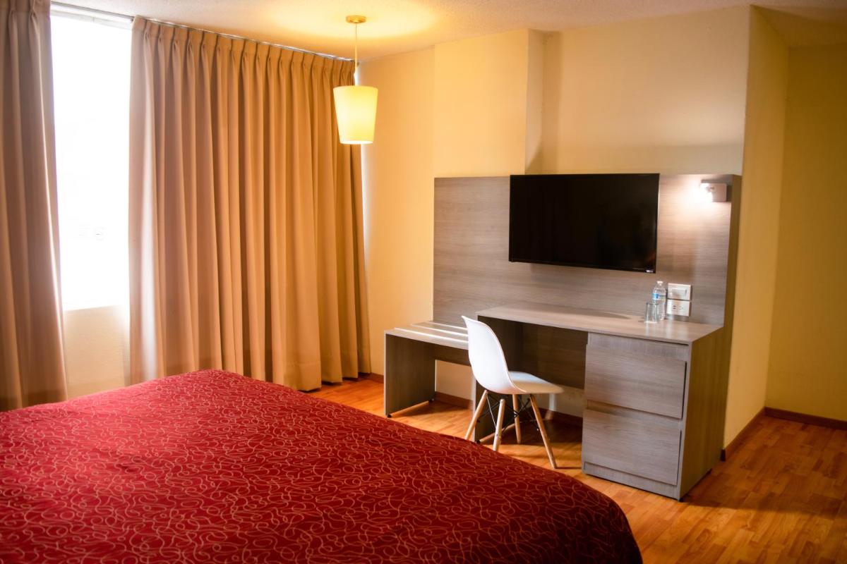Hotel Del Angel Reforma - Housity