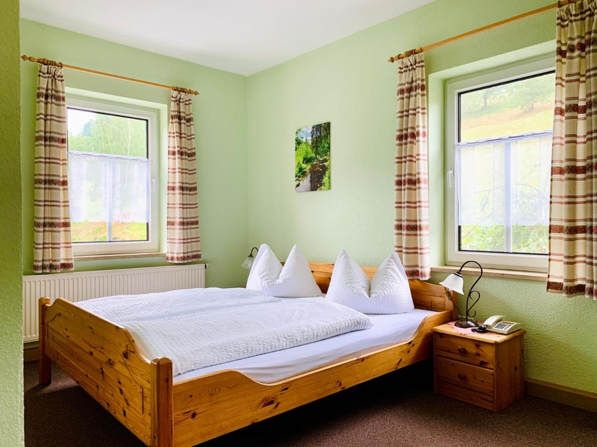 Pension Weiberwirtschaft in Pobershau - Housity