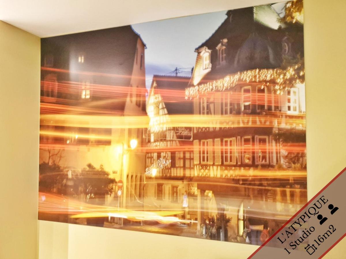 Splendide Appartement Barr - Route du Vins - Housity