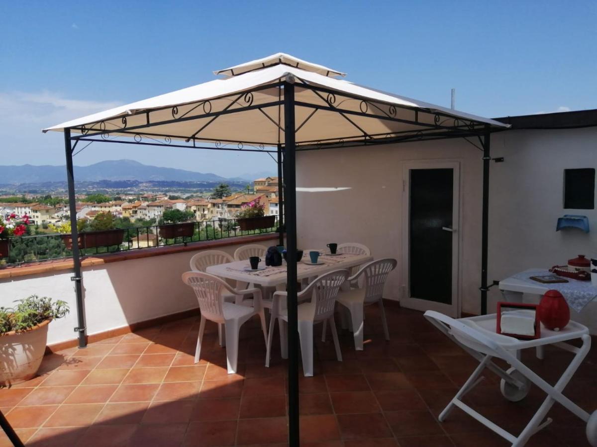 Borgo Creativo-A casa di Anna-Appartamento Mosaico. - Housity