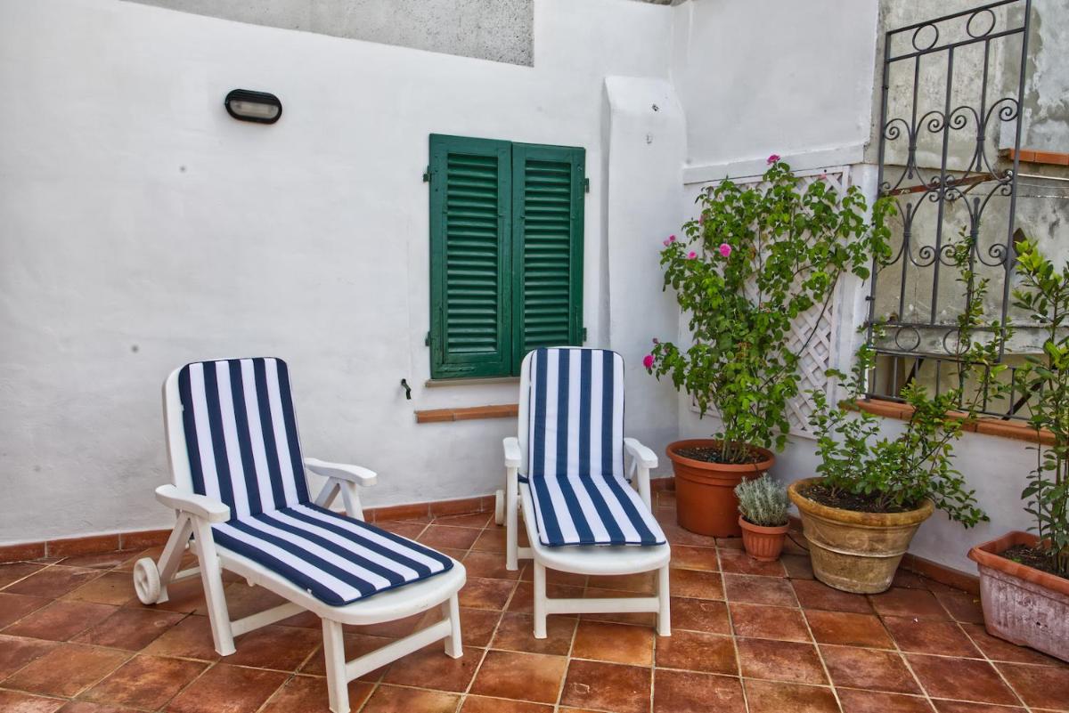 Borgo Creativo-A casa di Anna-Appartamento Mosaico. - Housity