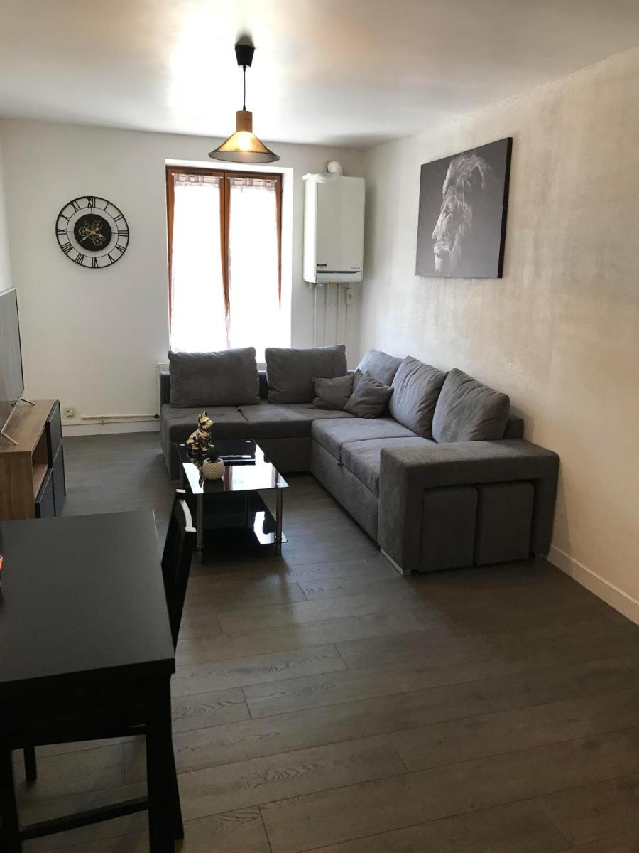 Au Faubourg - Housity