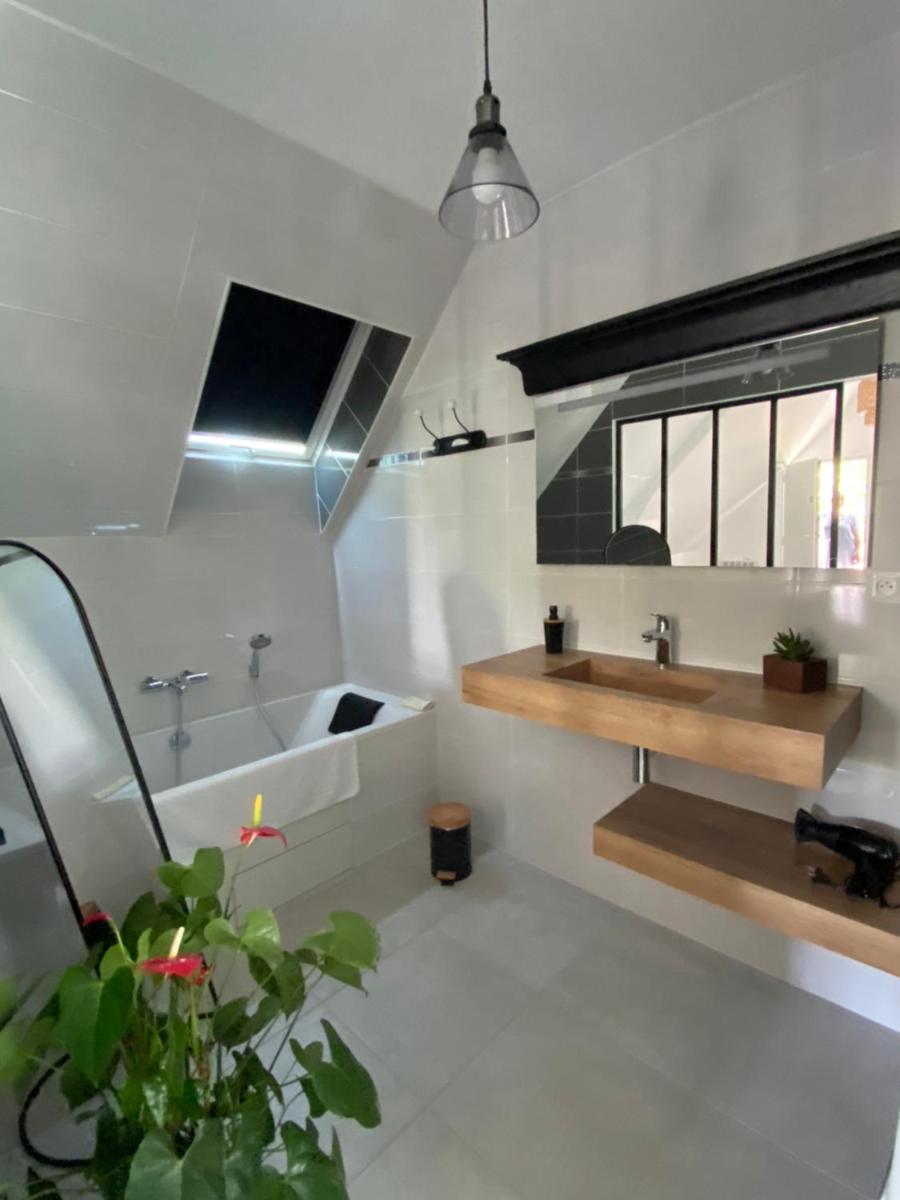 Appartement Lu'ermael avec vue Mont Saint Michel - Housity