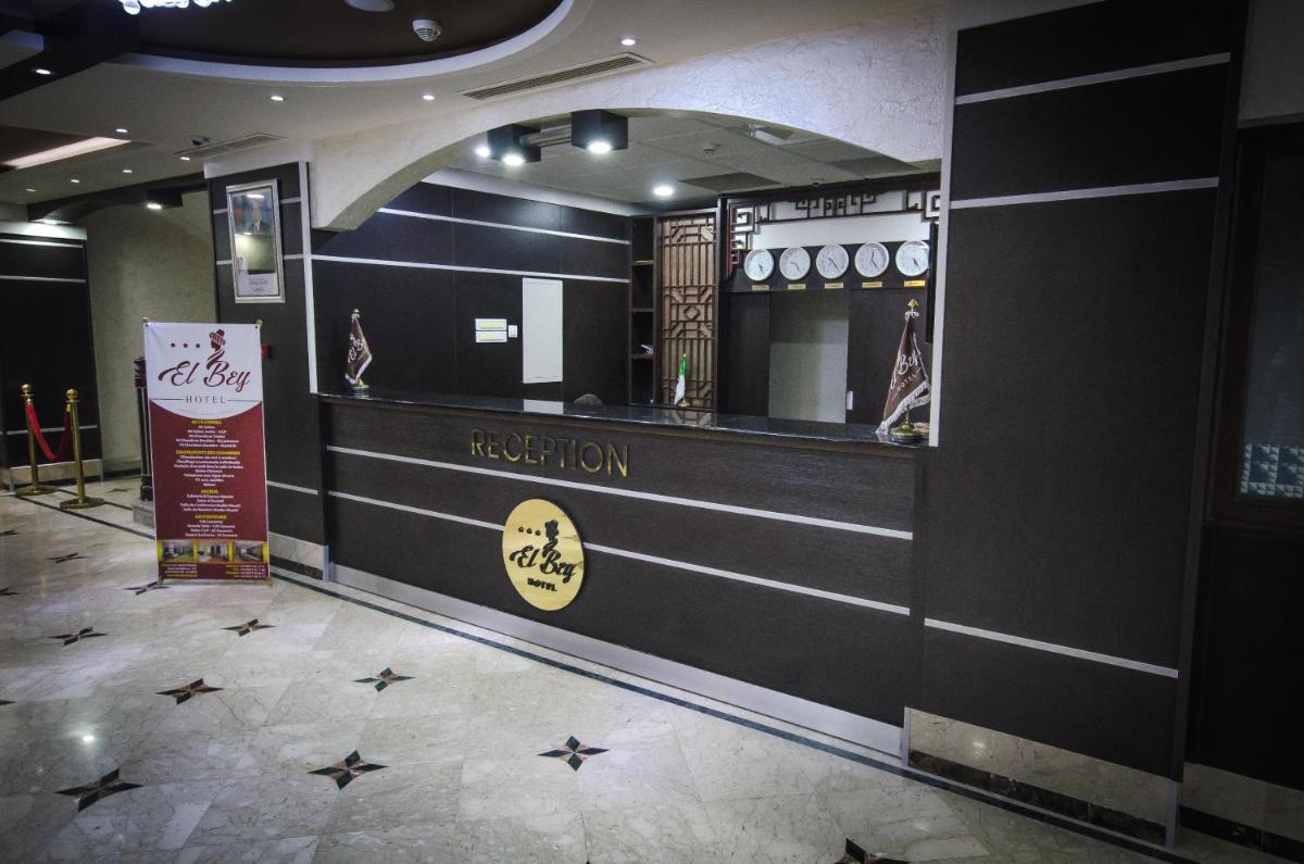 Hotel El Bey Constantine - Housity