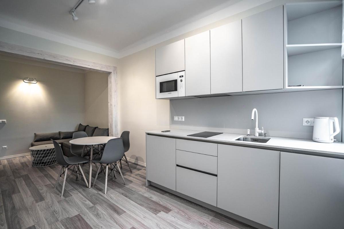 Suitetrails - Suur-Kuke Beach Apartments