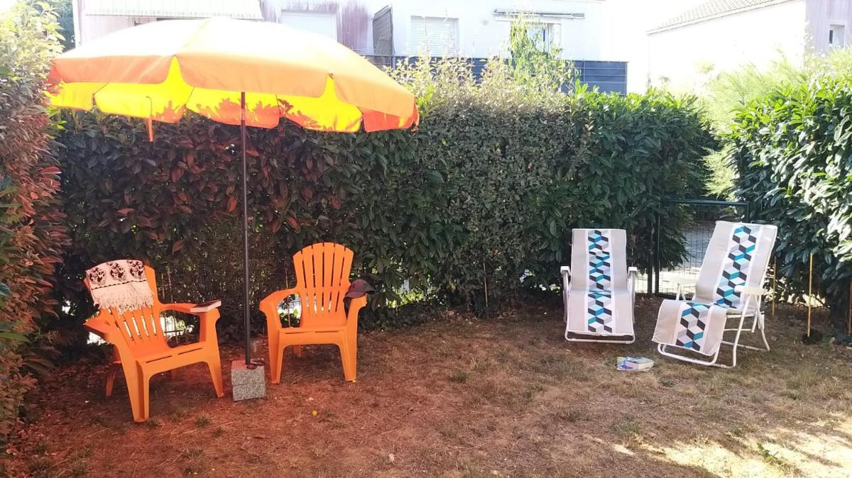 T2 en résidence avec piscine proche île madame et océan - Housity