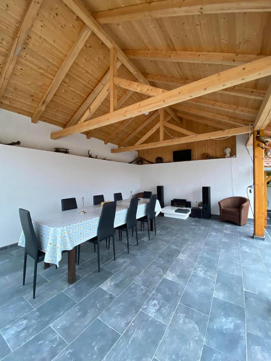 Pensiunea Agroturistica Romana Sarmizegetusa - Hizvo