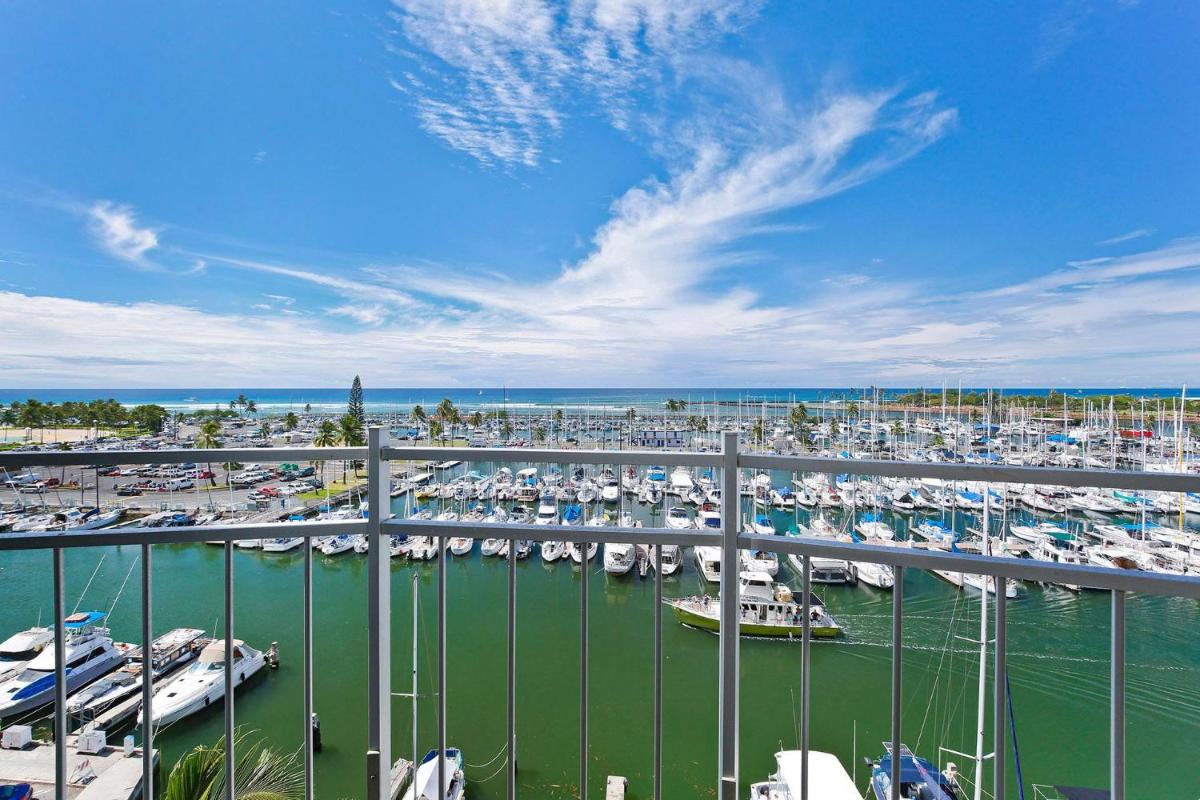Ilikai Marina #884 - Housity