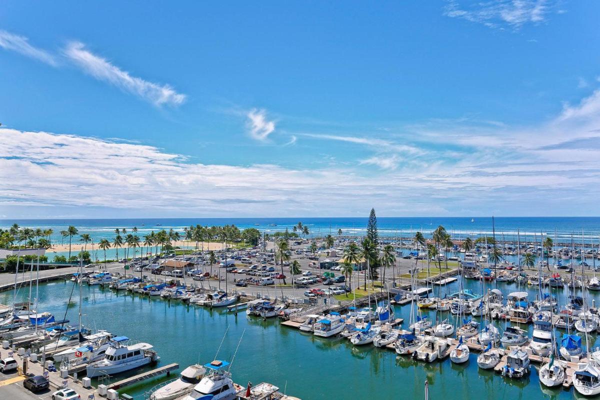 Ilikai Marina #884 - Housity