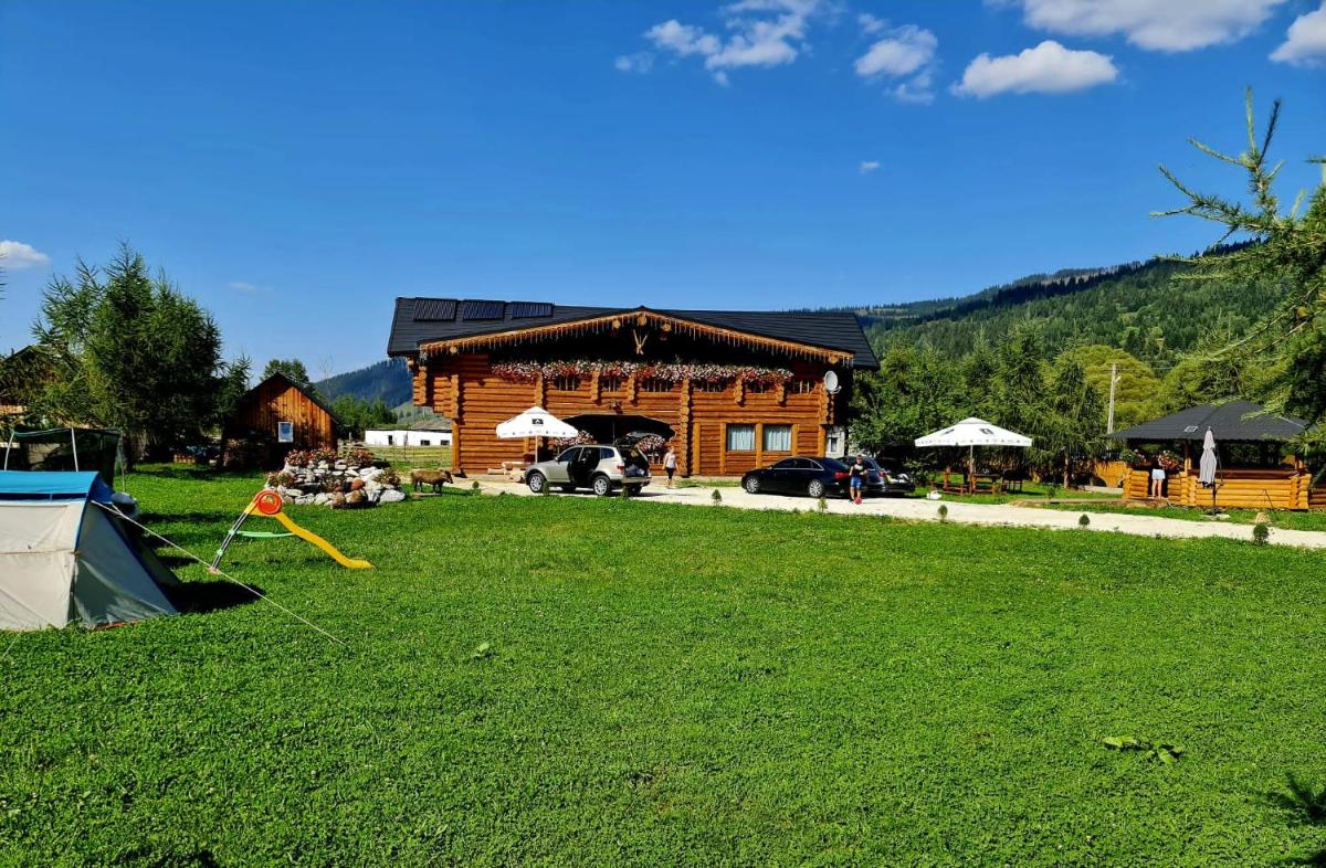 Pensiunea Laricea - Housity