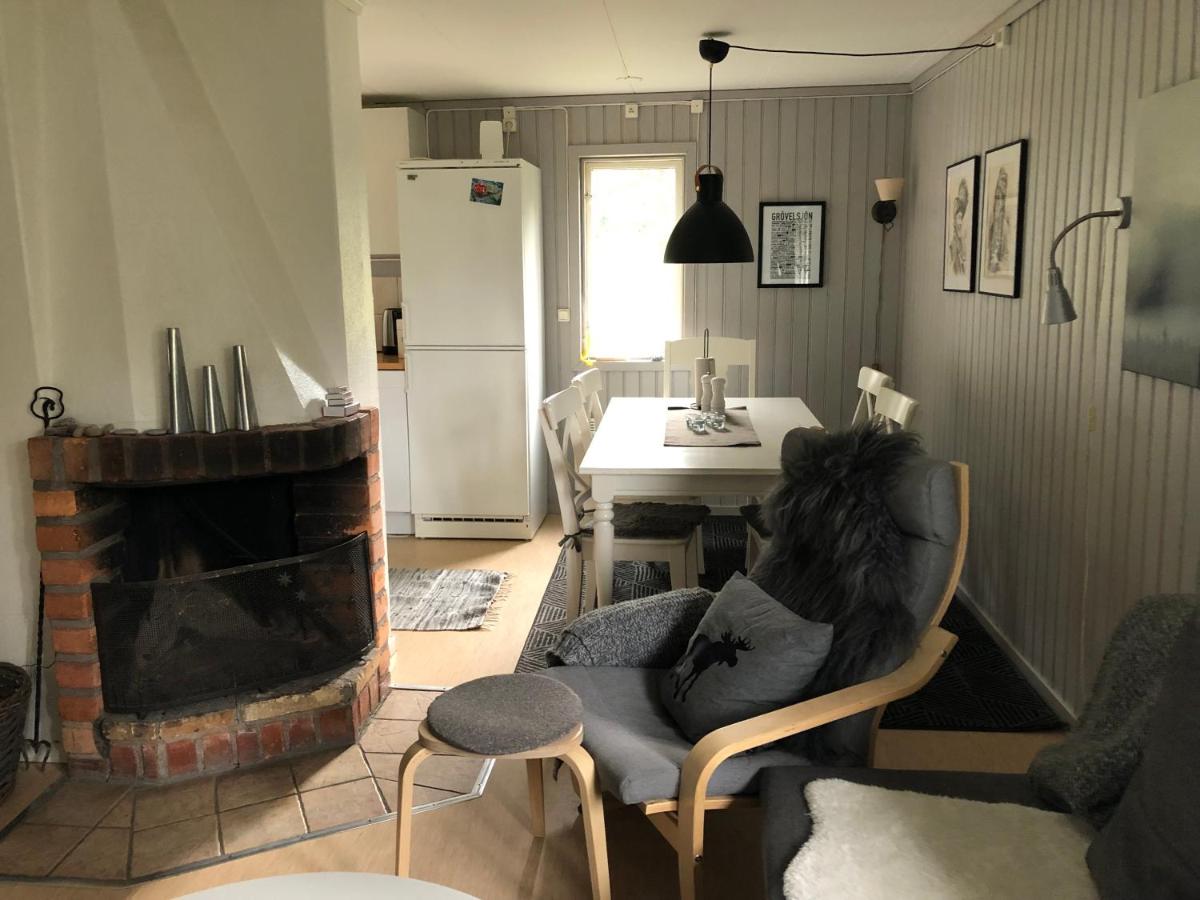 Fjällgården Grövelsjön Lillstugan - Housity