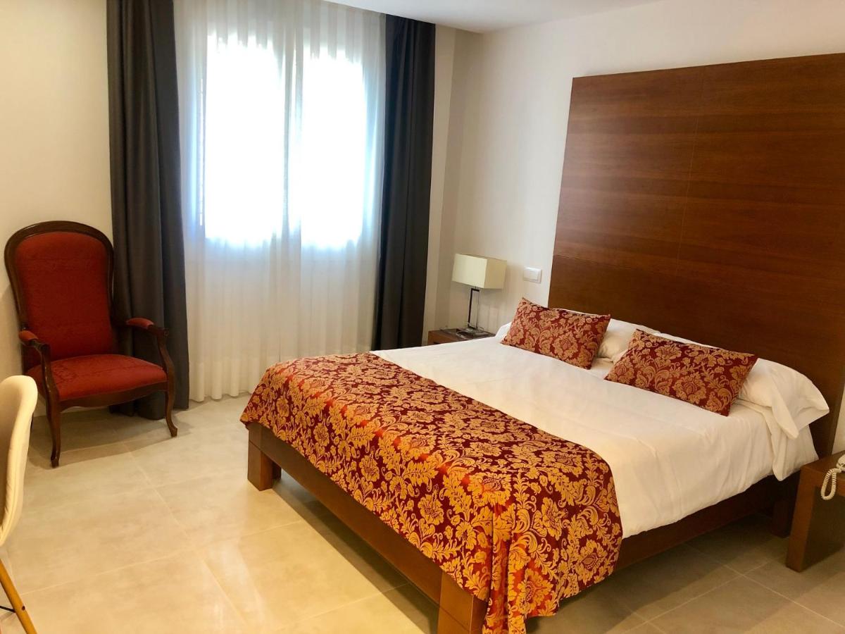 Cama o camas de una habitación en Hotel MedinaSalim