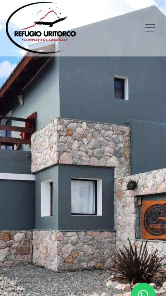 Cabañas Refugio Uritorco - Housity