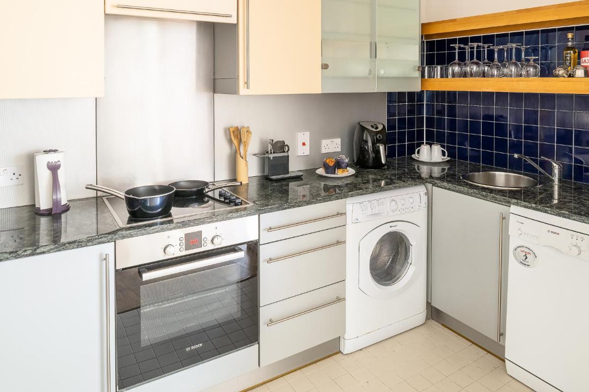 Comfortable and Bright Apartment in Tower Bridge - Housity