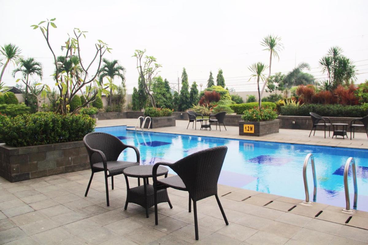 iRoom Margonda Residence 345 - Housity