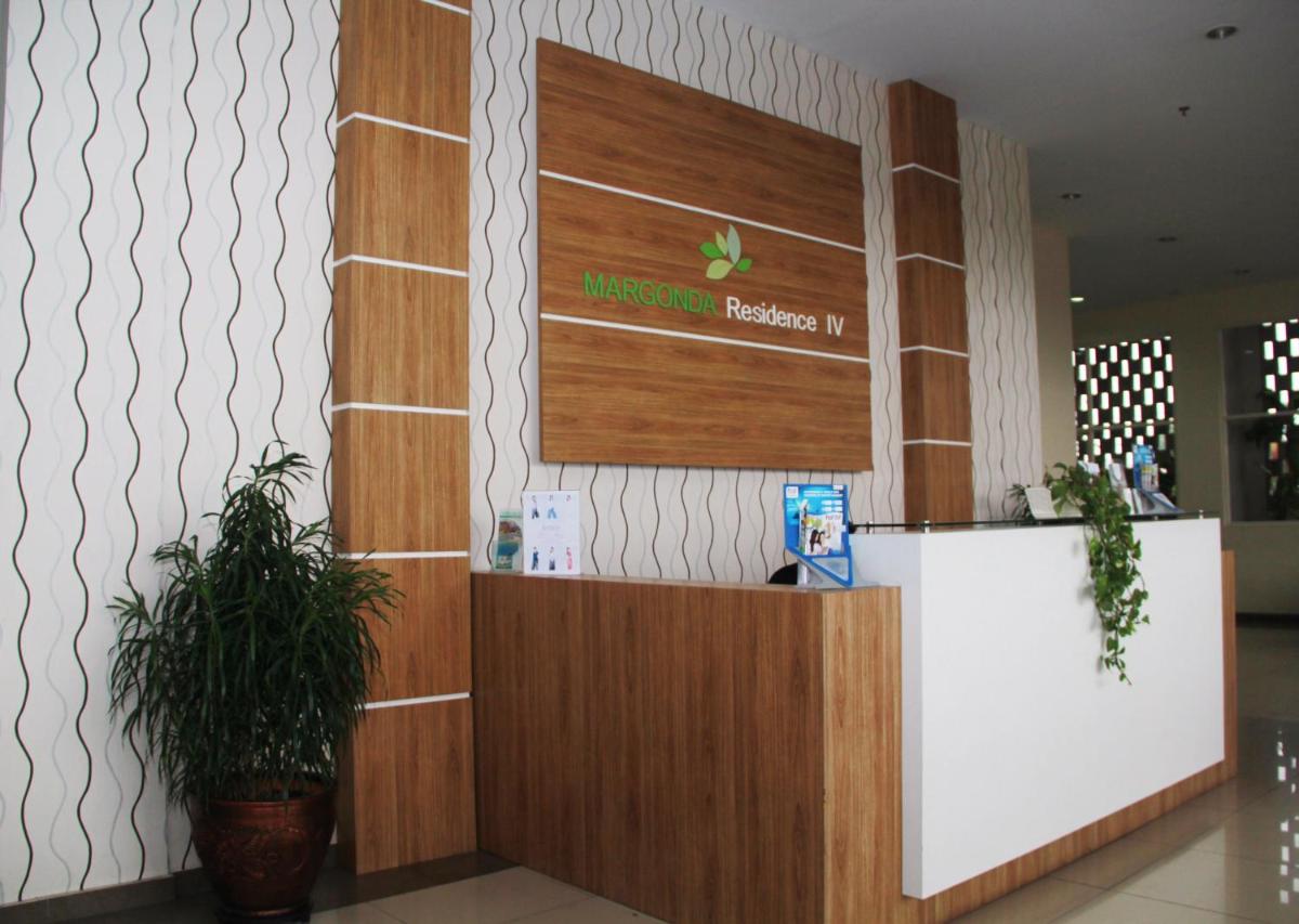 iRoom Margonda Residence 345 - Housity