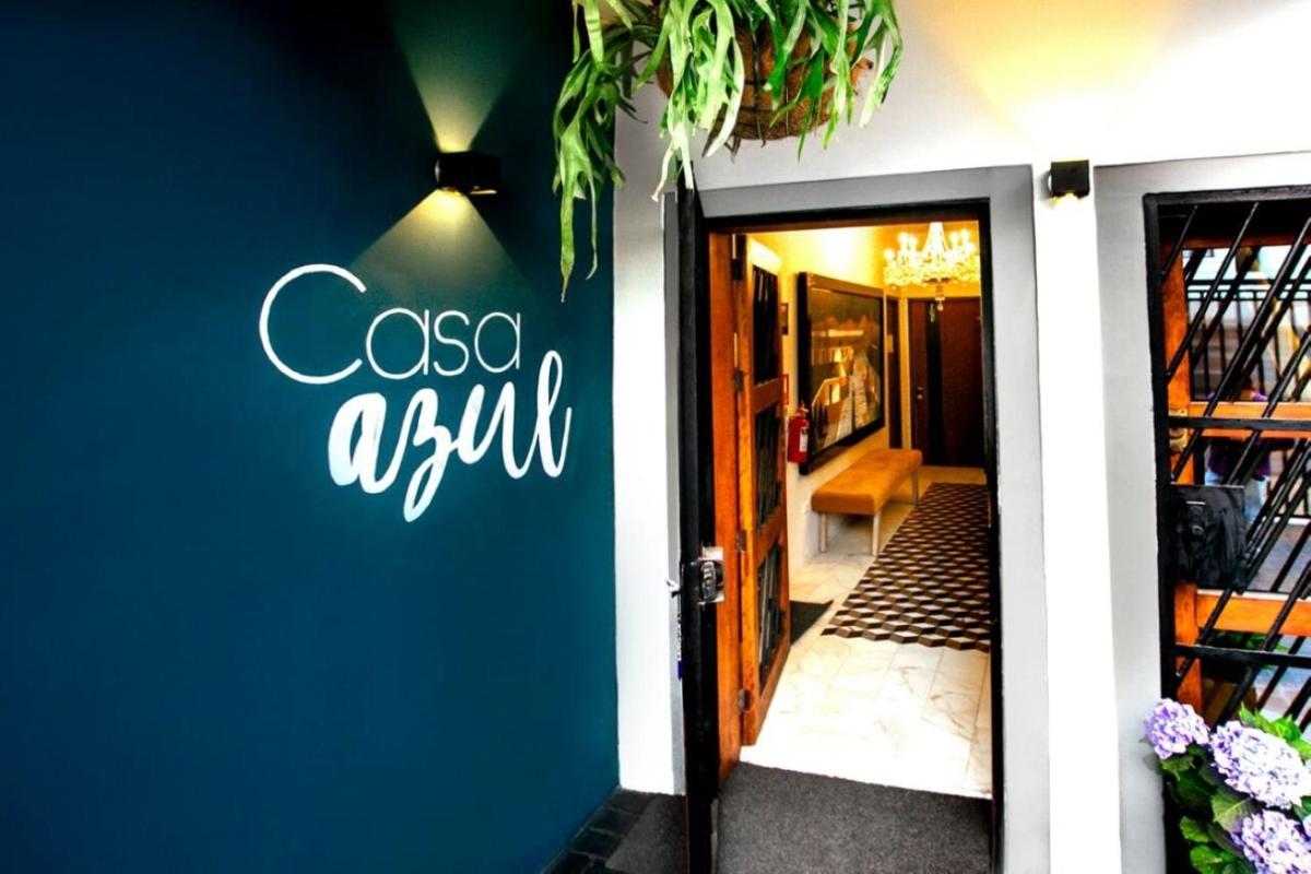 Casa Azul - Hizvo