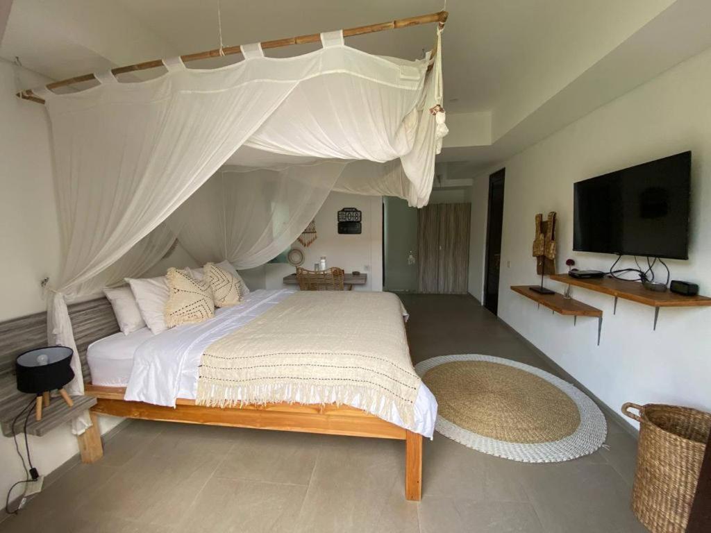 Suitetrails - Villa Kalma Canggu
