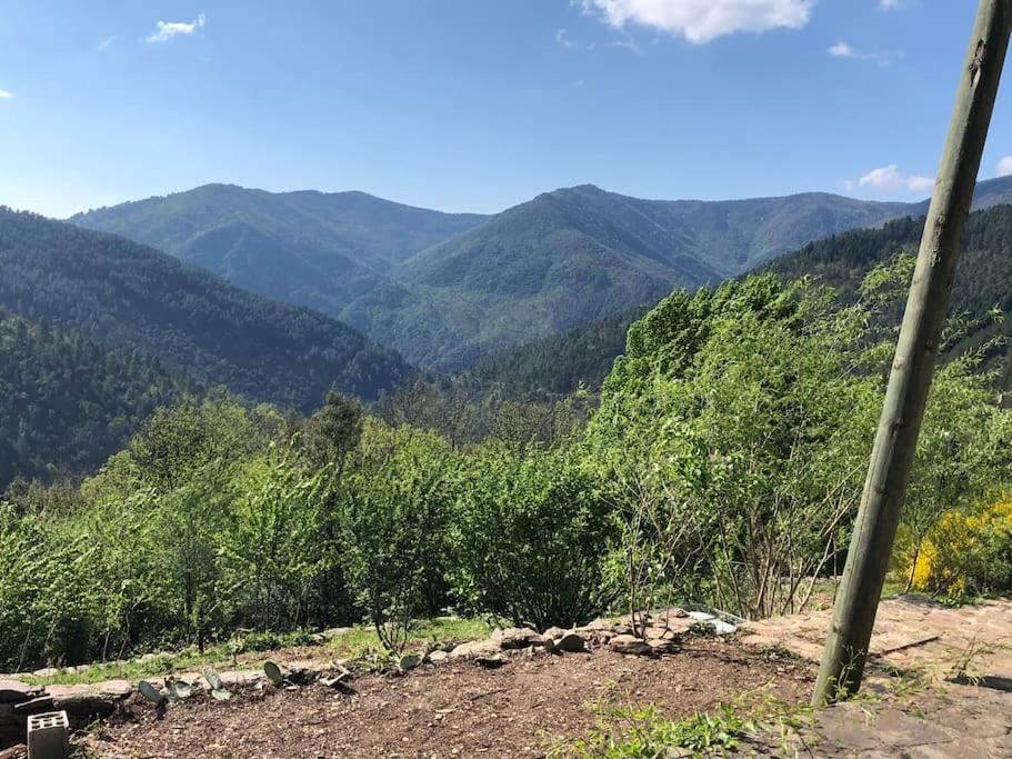 Maison rurale au cœur des Cévennes Ardéchoises - Housity