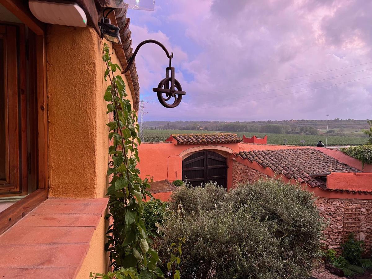 Imagen de la galería de Les Vinyes Alojamiento Rural Boutique & SPA, en Vilardida