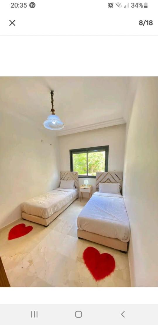 appartement 2 chambres avec piscine - Housity