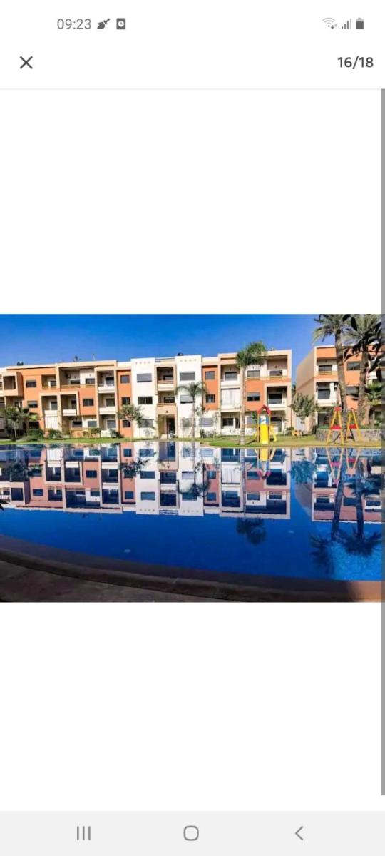 appartement 2 chambres avec piscine - Housity