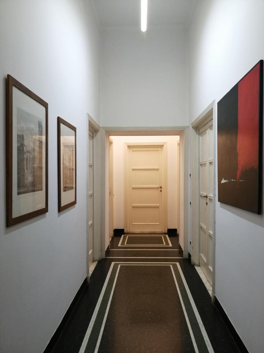 Suitetrails - A Home in Genova Rooms & Suites