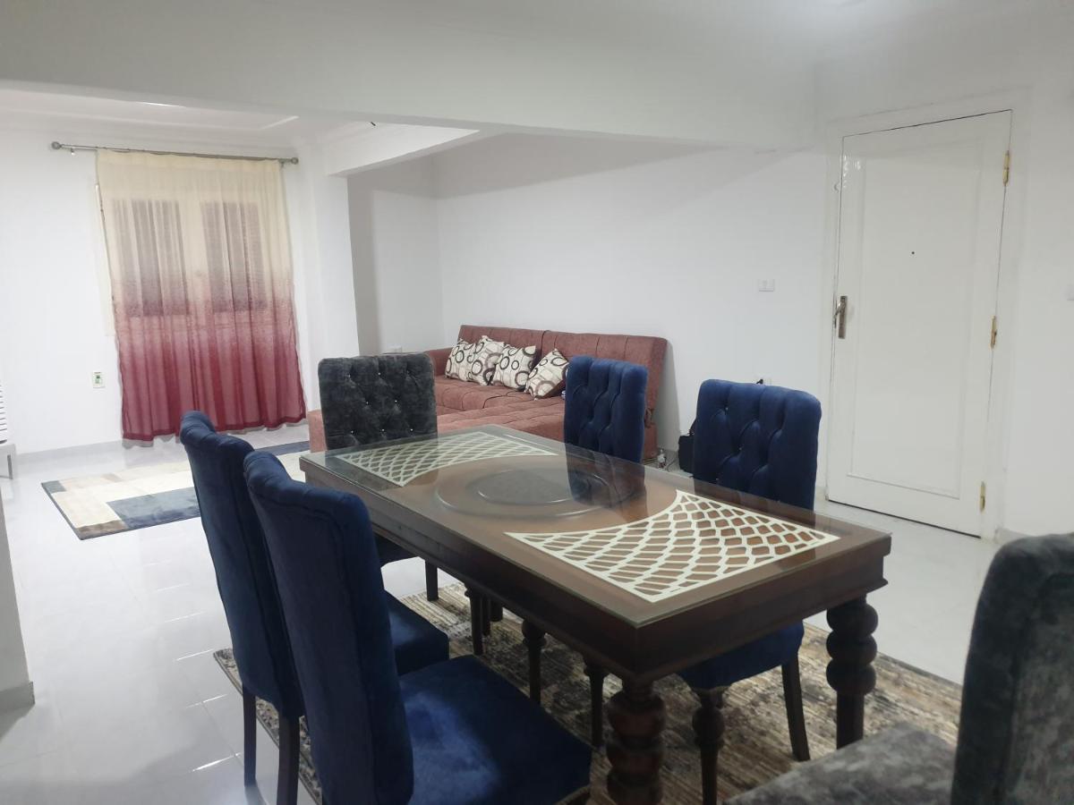 Furnished Apt At Mohandeseen families only - Hizvo