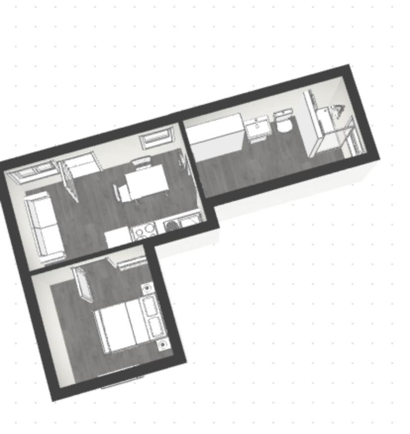 Petite maison, quartier calme. - Housity