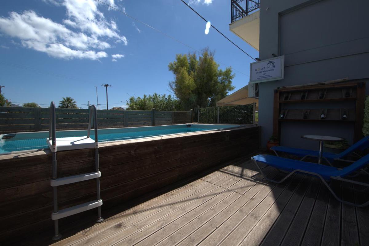 Dolce Vita Apartments - Spacious Renovated Apartments with Unique Decor Perfect for 4 in Laganas Ideal for Fun and Relaxation - Housity