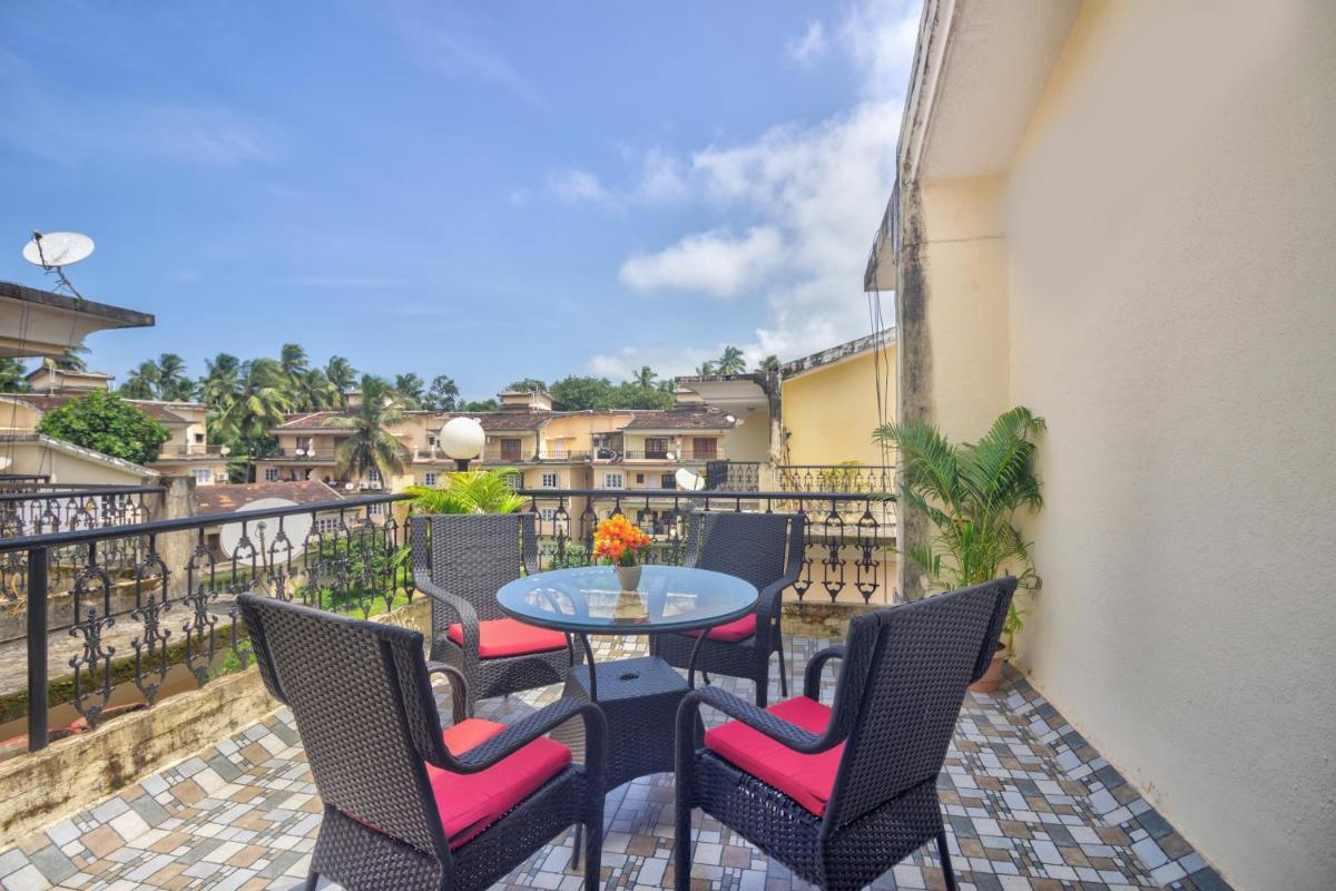 Amazing Serviced Apartments Near Calangute Beach By Stay Over Home - Housity