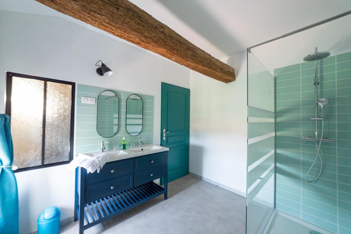 Le Clos Saint-Jean - Chambre d'hôte Rosie - Housity