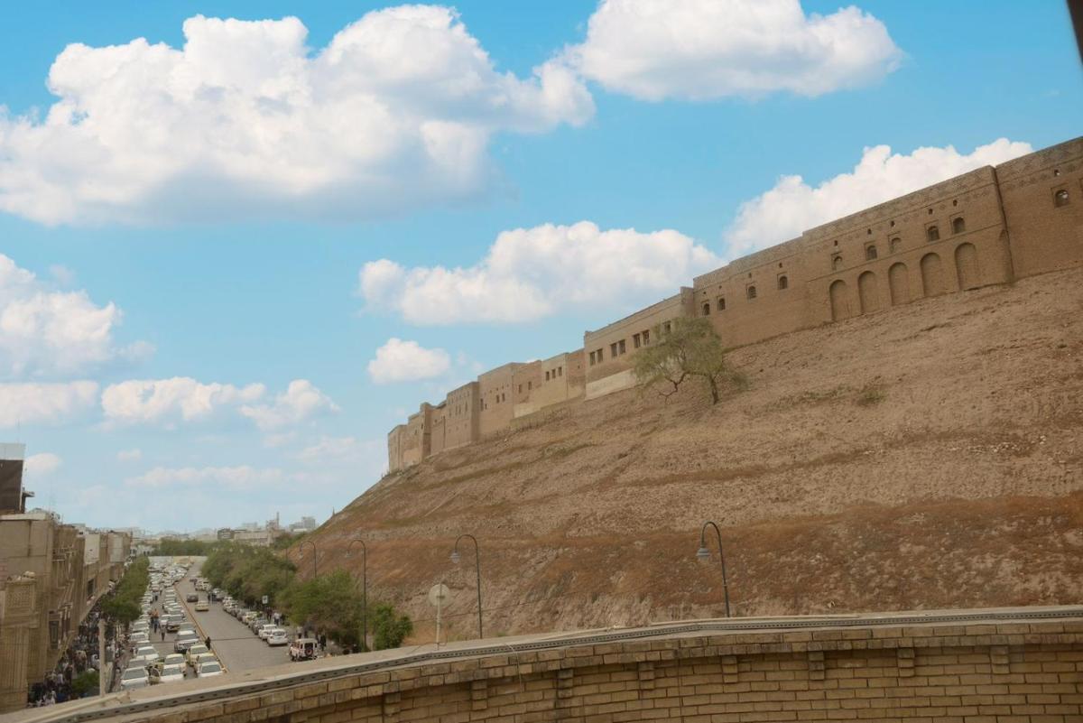 Syros Hotel Erbil City Center - Housity