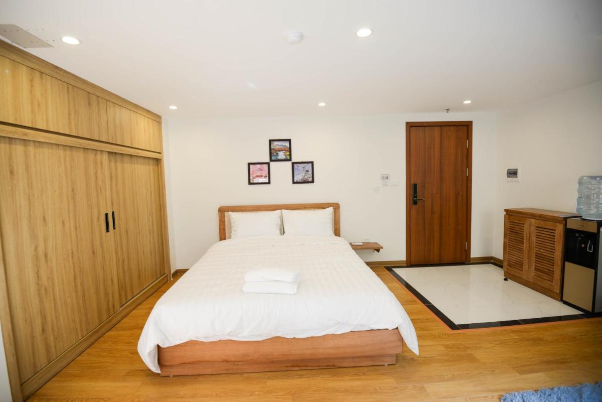 Sunny Home Apartment in Linh Lang Street - Hizvo