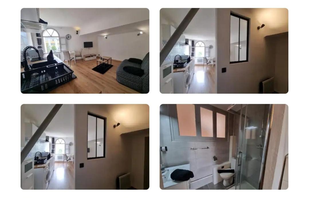 Perpignan Centre Ville Studio Quai Vauban - Housity