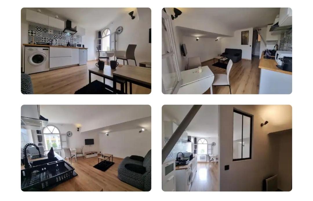 Perpignan Centre Ville Studio Quai Vauban - Housity