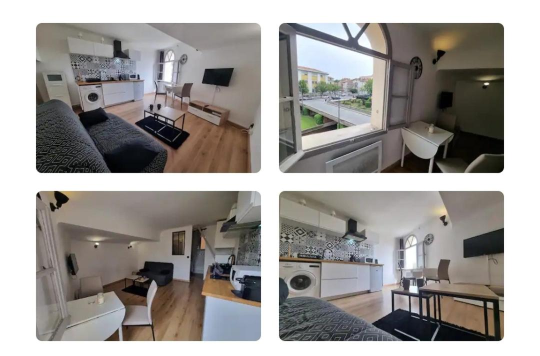 Perpignan Centre Ville Studio Quai Vauban - Housity
