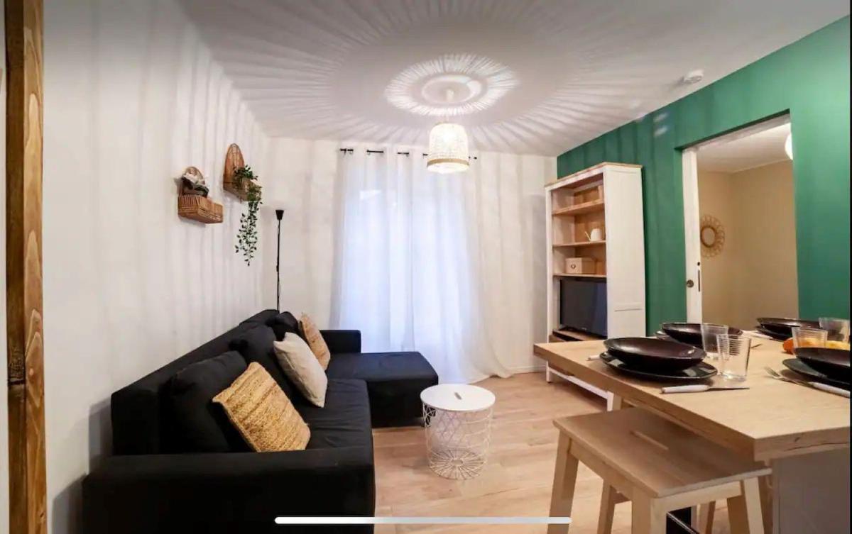 Suitetrails - Monplaisir Grange Blanche, T2 rénové