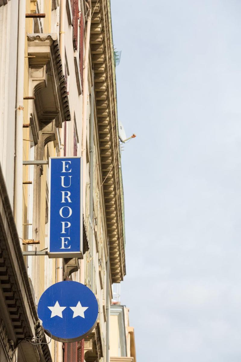 Europe Hotel Vieux Port - Housity
