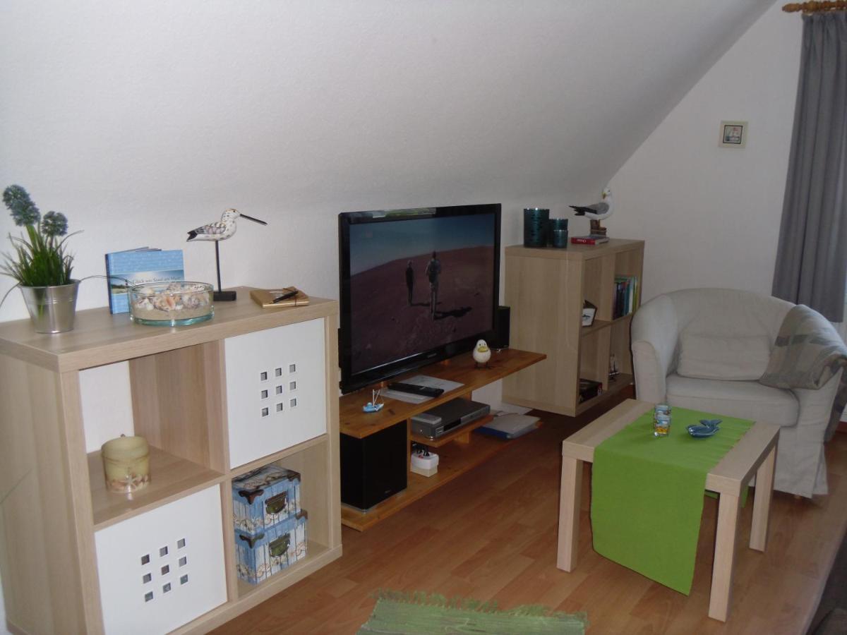 Ferienwohnung Lachmöwe - Hizvo