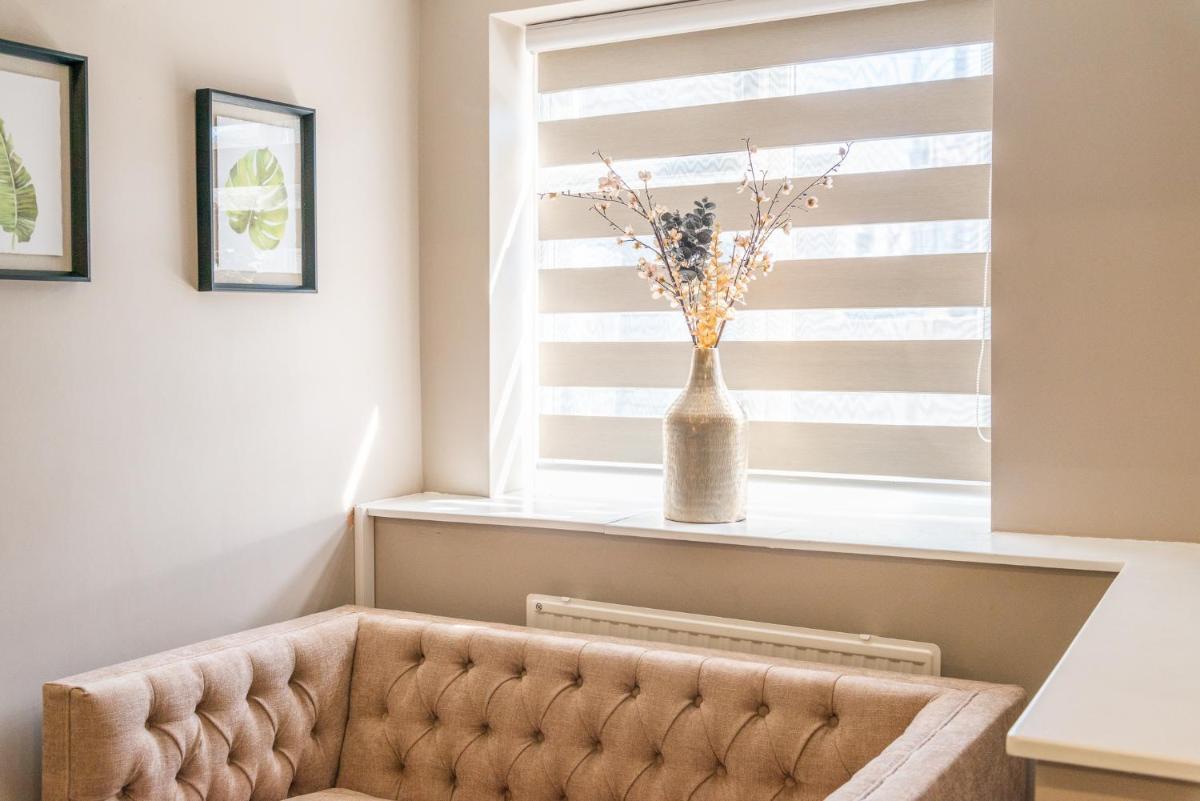 Elegant Studio - Perfect for Explorers - Housity