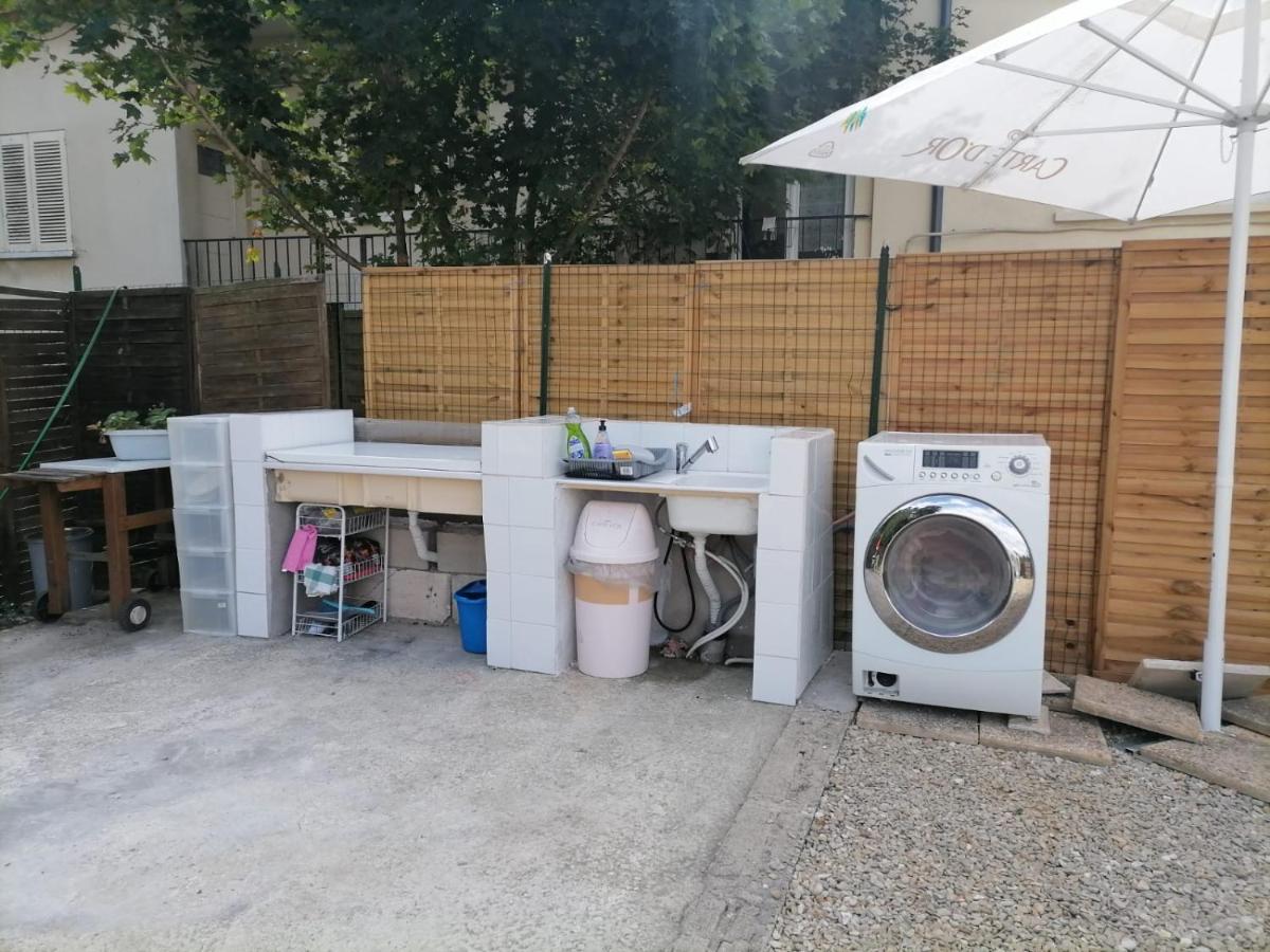Charmant appartement 2p de 43m2 avec piscine partagée - Housity