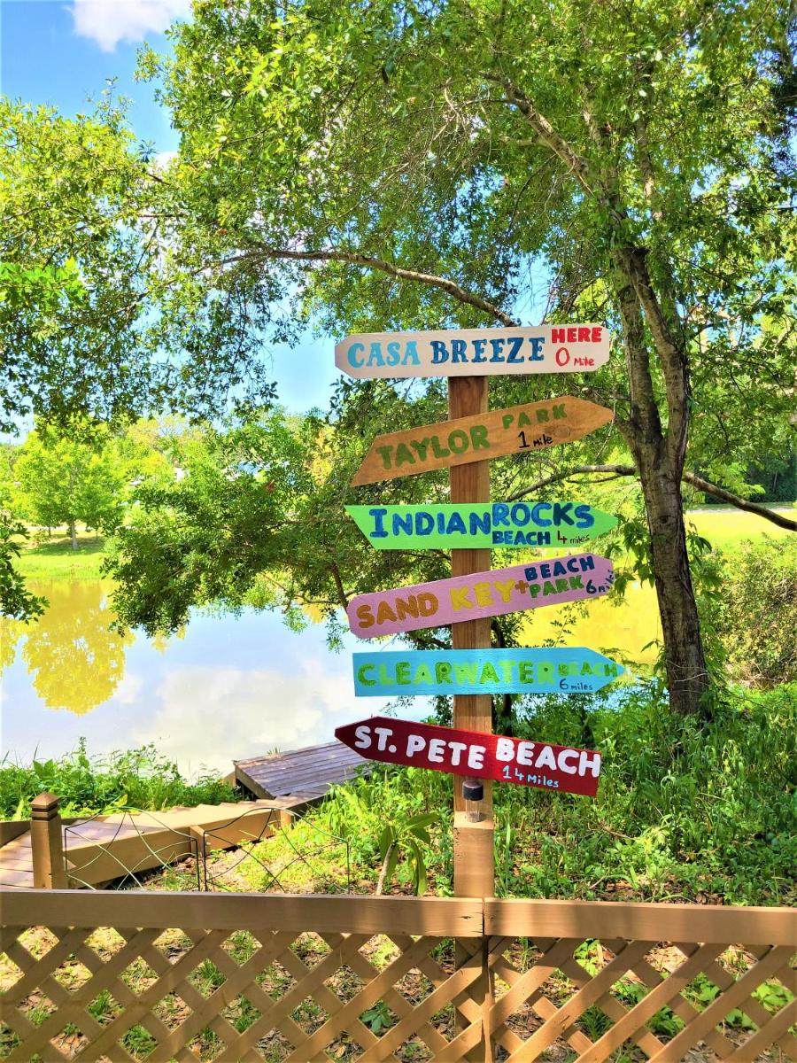 CasaBreeze Cozy Creek House/IRB&Clearwater Beach! - Housity