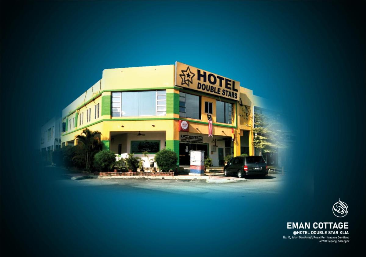 Hotel EC Double Star KLIA 1-KLIA 2 - Housity