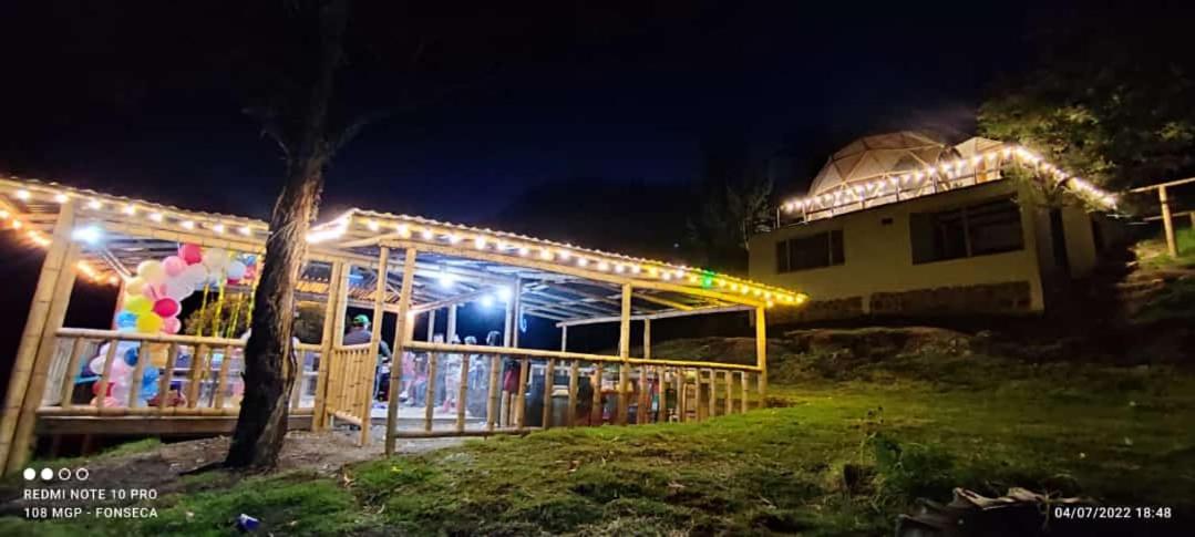Glamping Tausavita Ubaté Cundinamarca - Housity