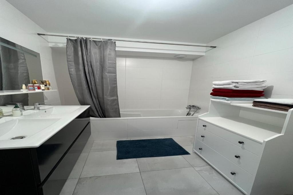 Bel Appart 6/8 p - à 5 min Disney Land - Housity