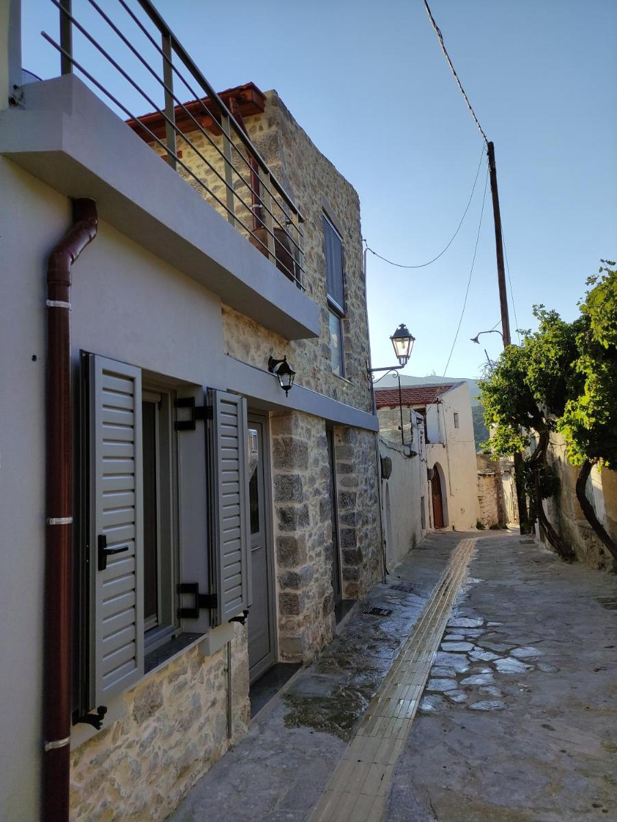 Angeliki Stone House - Ολόκληρο διαμέρισμα - 55m² - Housity