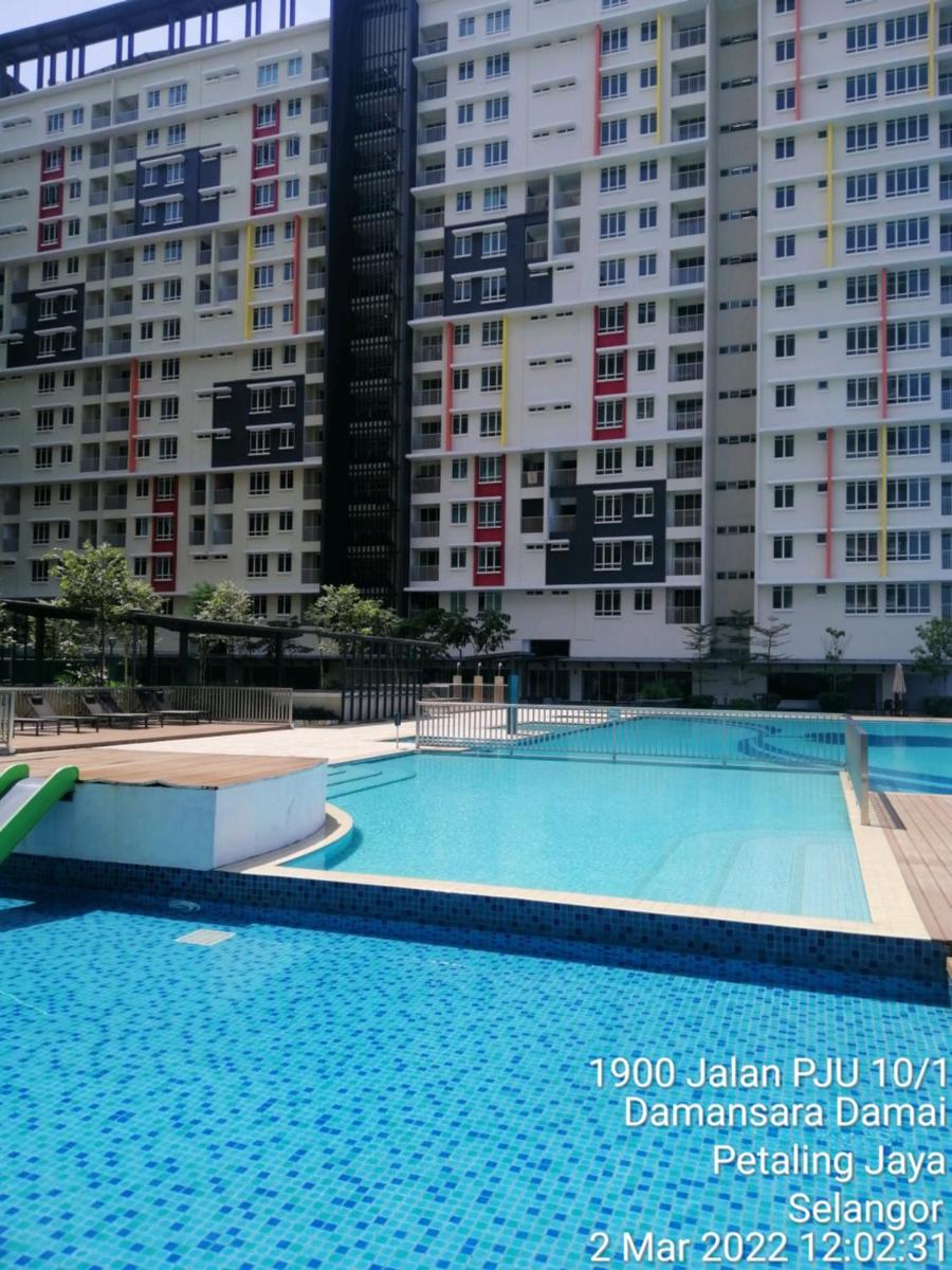 Residents Suasana Damai - Housity