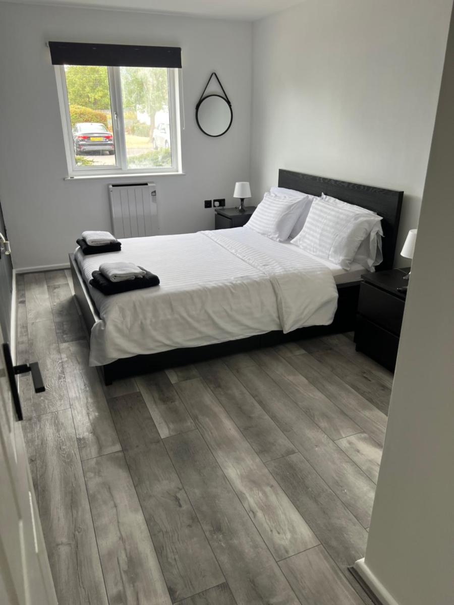 Modern luxury two-bedroom apartment - Housity